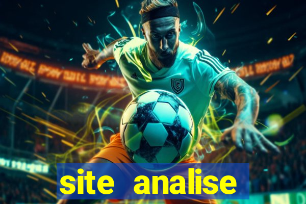 site analise futebol virtual